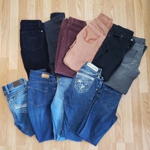 JEANS LOT! CROSS-POSTED🧜🏼‍♀️
